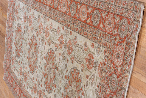 Vintage Oushak Area Rug (5' x 7')